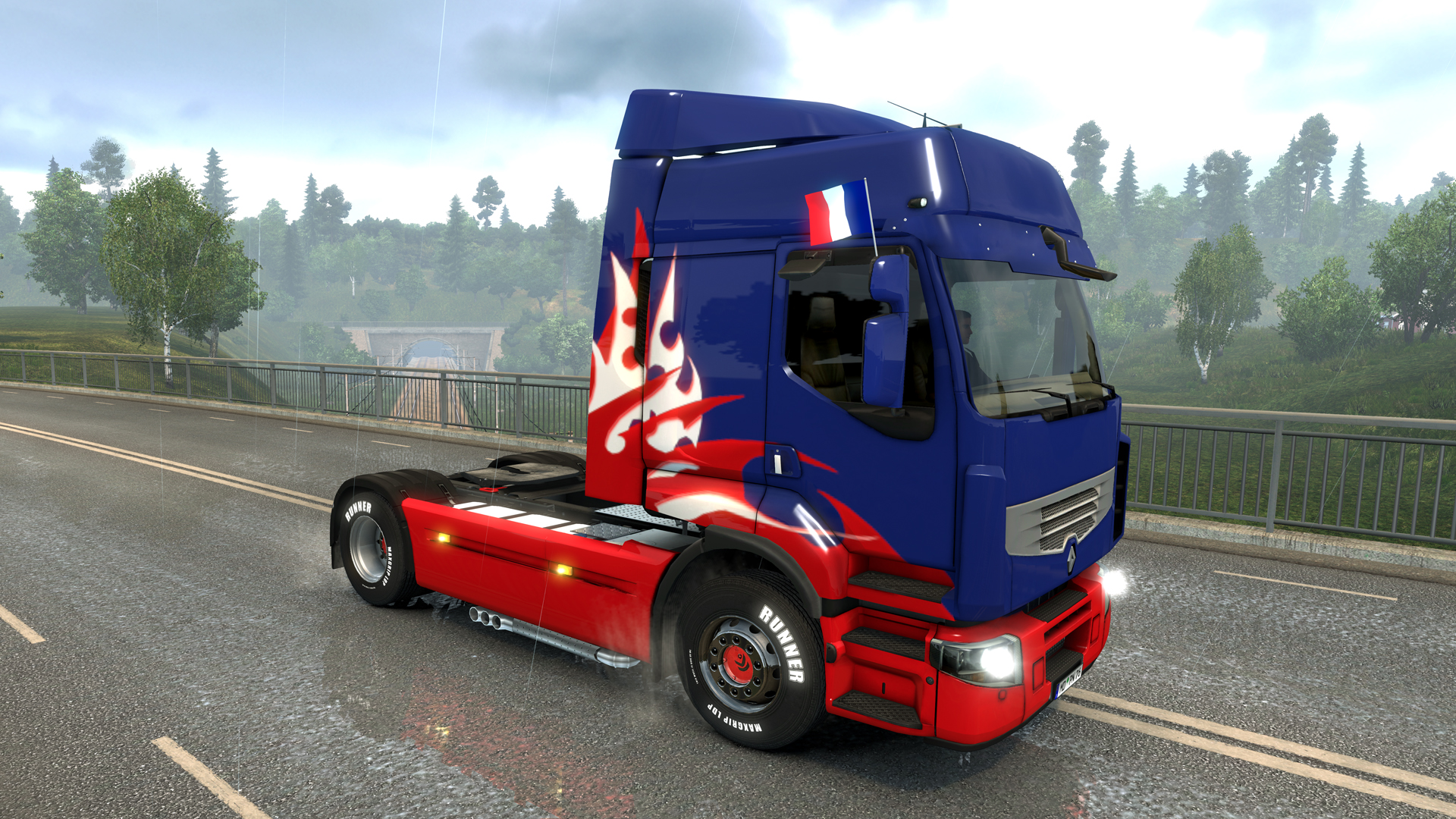 euro truck simulator 2 crack 1.24.2.1